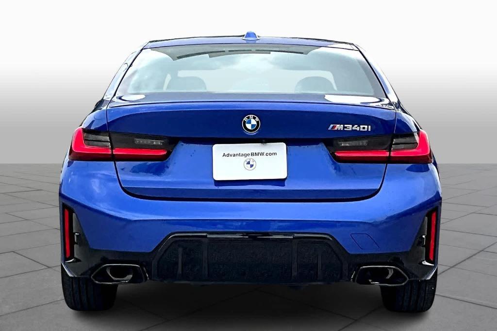 used 2023 BMW M340 car, priced at $53,715