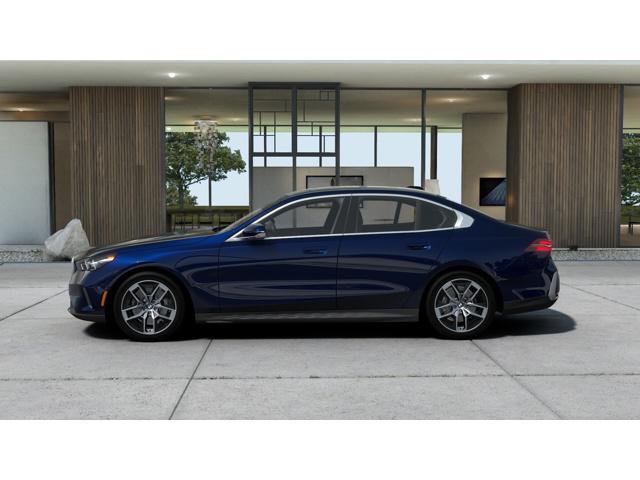 new 2026 BMW 530 car, priced at $71,115