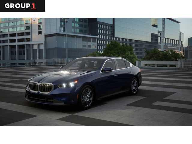 new 2026 BMW 530 car, priced at $71,115