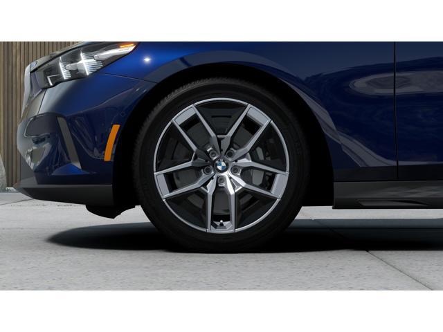 new 2026 BMW 530 car, priced at $71,115