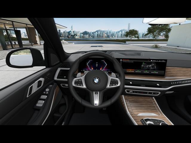 new 2025 BMW X7 car, priced at $94,370