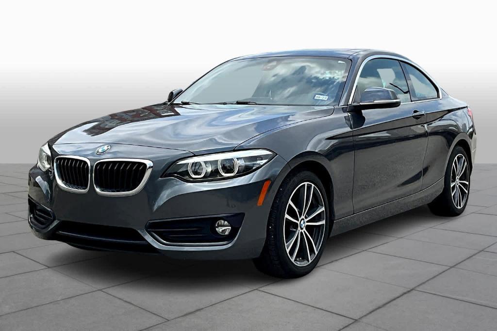 used 2018 BMW 230 car, priced at $18,095