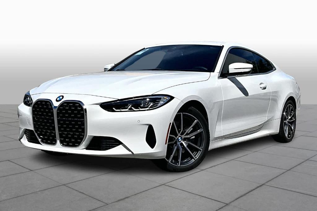 new 2024 BMW 430 car, priced at $52,905