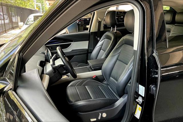 used 2024 Lincoln Nautilus car, priced at $49,313