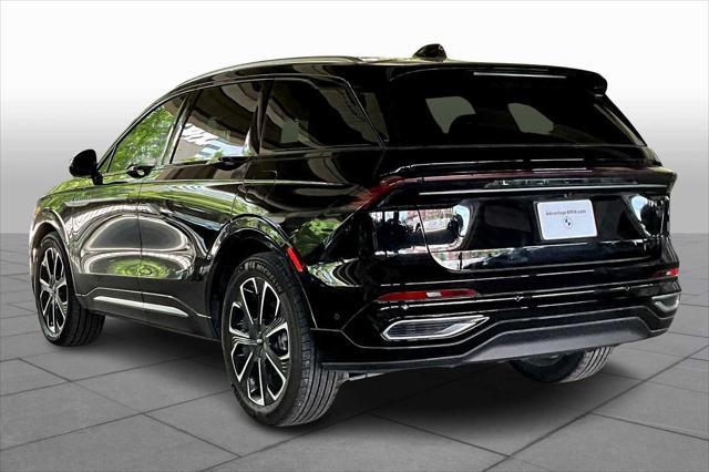 used 2024 Lincoln Nautilus car, priced at $49,313