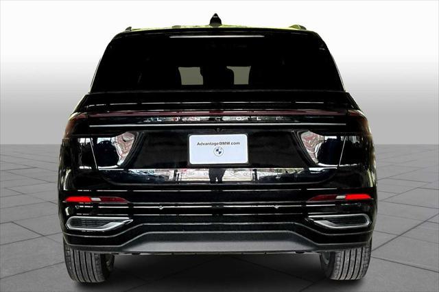 used 2024 Lincoln Nautilus car, priced at $49,313