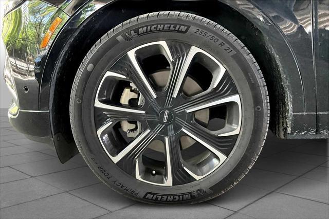 used 2024 Lincoln Nautilus car, priced at $49,313