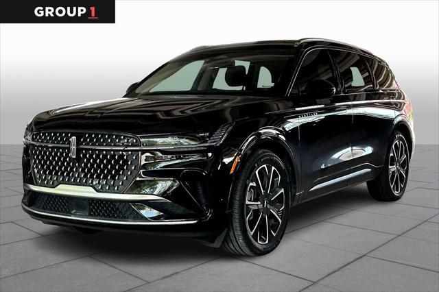 used 2024 Lincoln Nautilus car, priced at $49,313