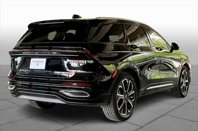 used 2024 Lincoln Nautilus car, priced at $49,313