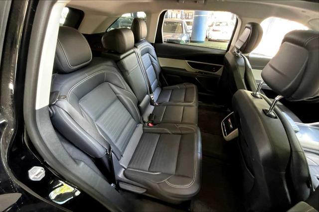 used 2024 Lincoln Nautilus car, priced at $49,313