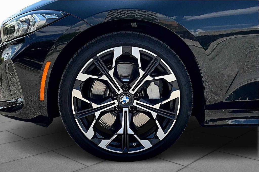 new 2025 BMW 330 car, priced at $51,380
