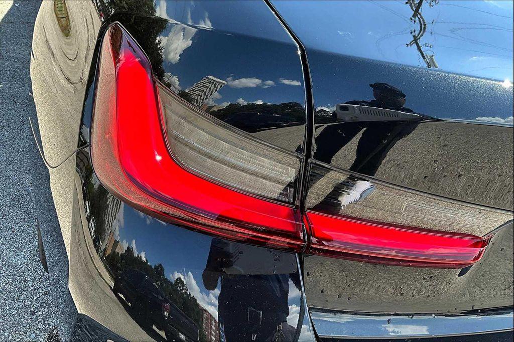 new 2025 BMW 330 car, priced at $51,380