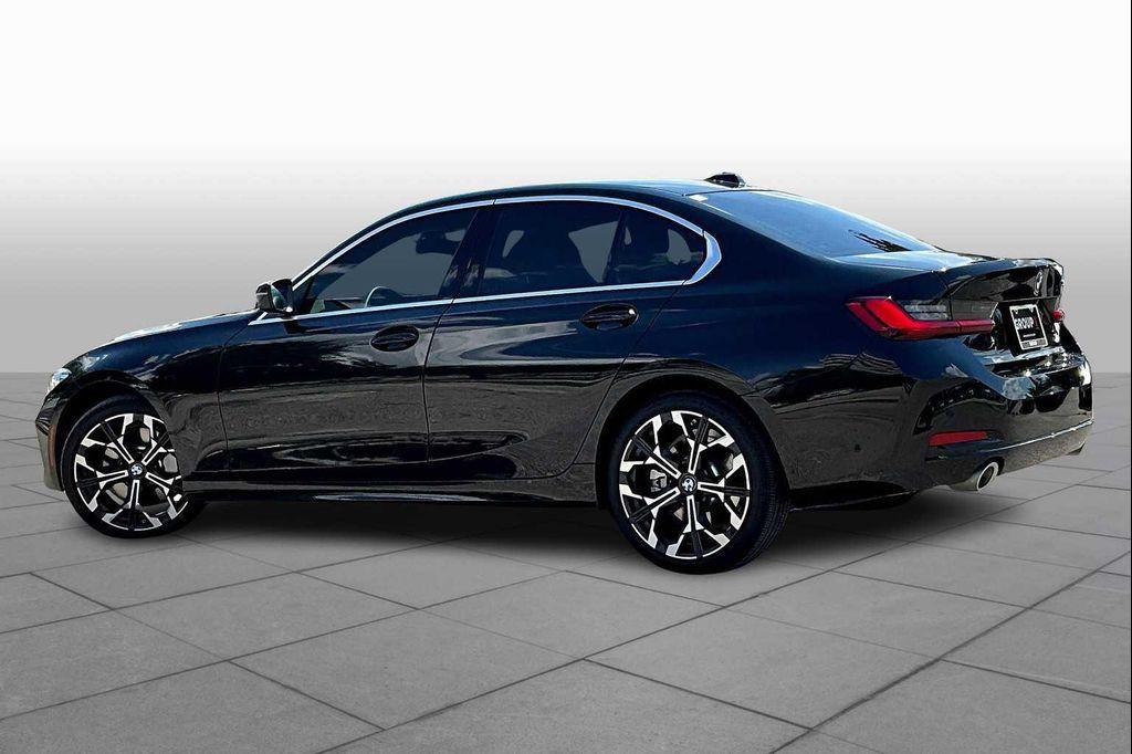 new 2025 BMW 330 car, priced at $51,380