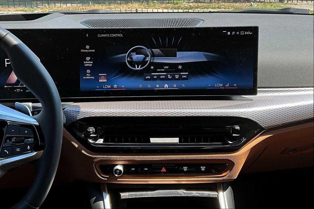 new 2025 BMW 330 car, priced at $51,380