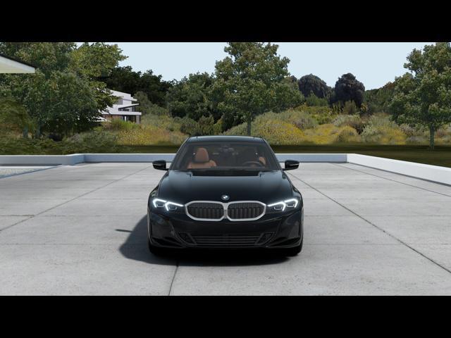 new 2025 BMW 330 car, priced at $51,380