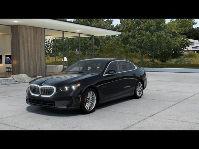 new 2025 BMW 530 car, priced at $61,925