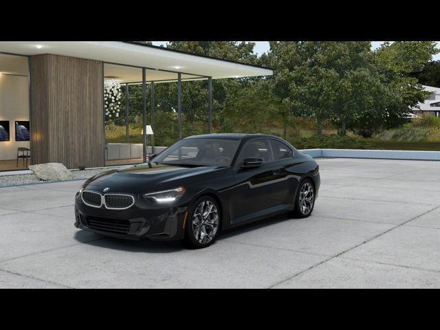 new 2025 BMW 230 car, priced at $43,775