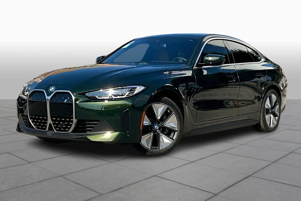 new 2024 BMW i4 Gran Coupe car, priced at $57,560