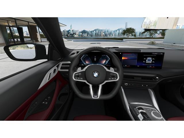 new 2026 BMW 430 car, priced at $60,995