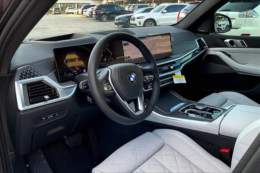 new 2024 BMW X5 car, priced at $75,860