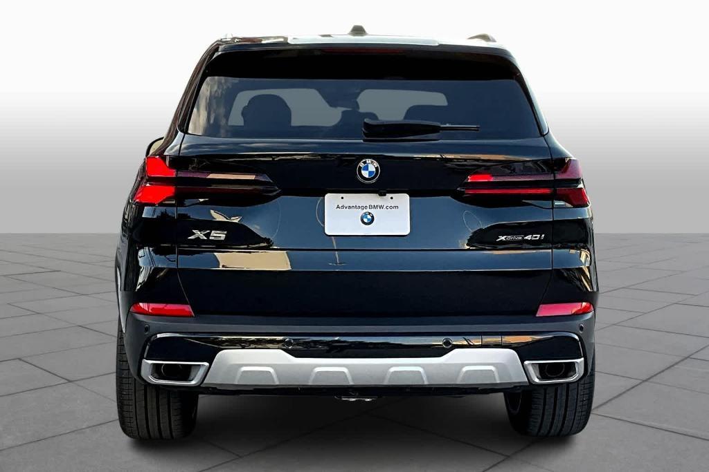 new 2024 BMW X5 car, priced at $75,860