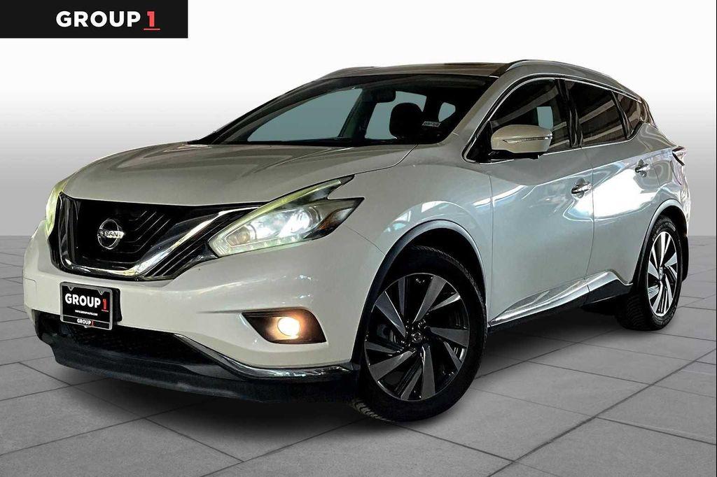 used 2015 Nissan Murano car, priced at $14,147