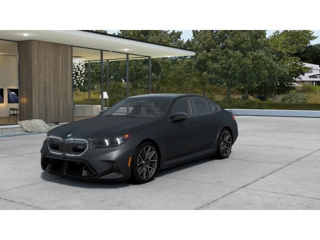new 2026 BMW M5 car, priced at $133,625
