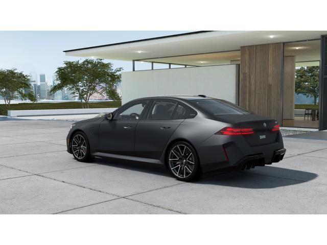 new 2026 BMW M5 car, priced at $133,625