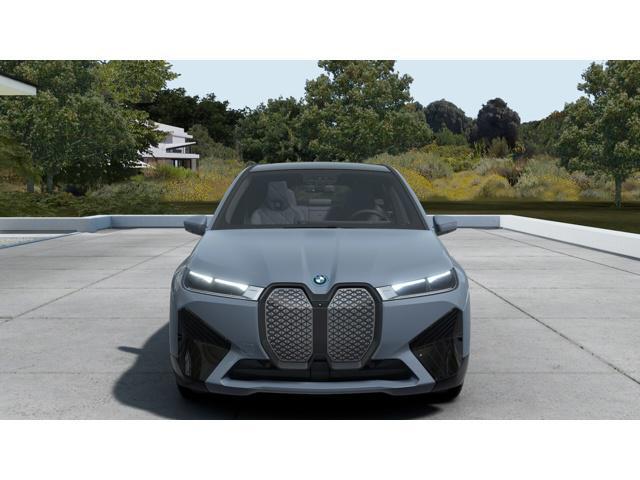 new 2025 BMW iX car, priced at $103,175