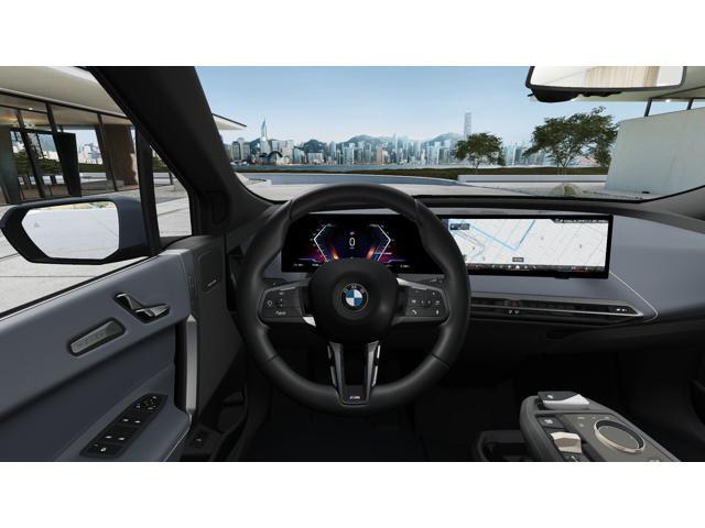 new 2025 BMW iX car, priced at $103,175