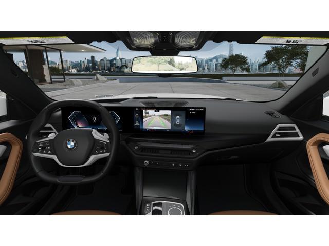 new 2025 BMW 230 car, priced at $45,310