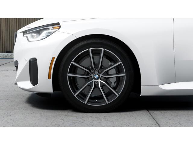 new 2025 BMW 230 car, priced at $45,310