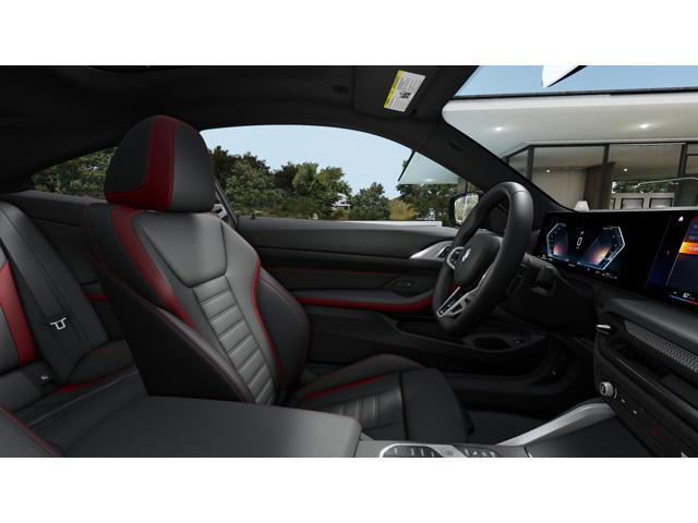 new 2026 BMW 430 car, priced at $62,495