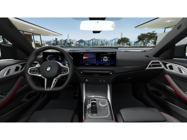 new 2026 BMW 430 car, priced at $62,495