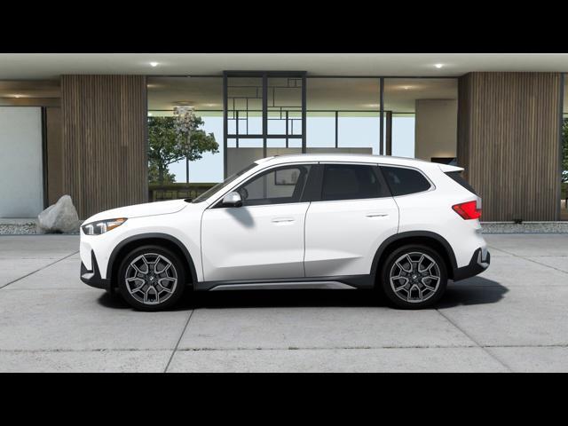 new 2025 BMW X1 car, priced at $47,115