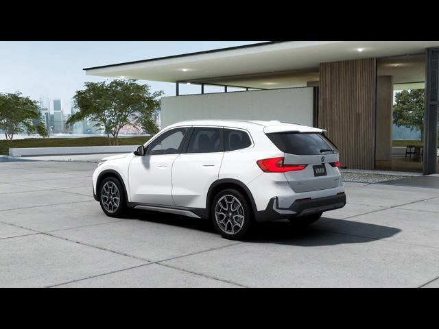 new 2025 BMW X1 car, priced at $47,115