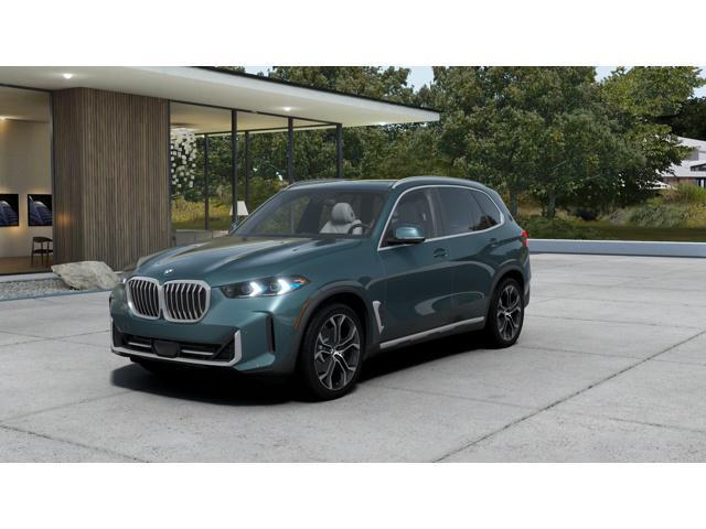 new 2026 BMW X5 car, priced at $75,615