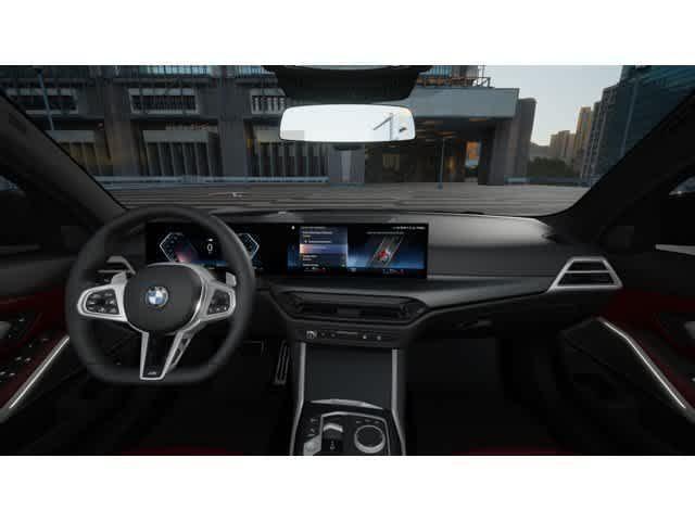 new 2026 BMW 330 car, priced at $59,190