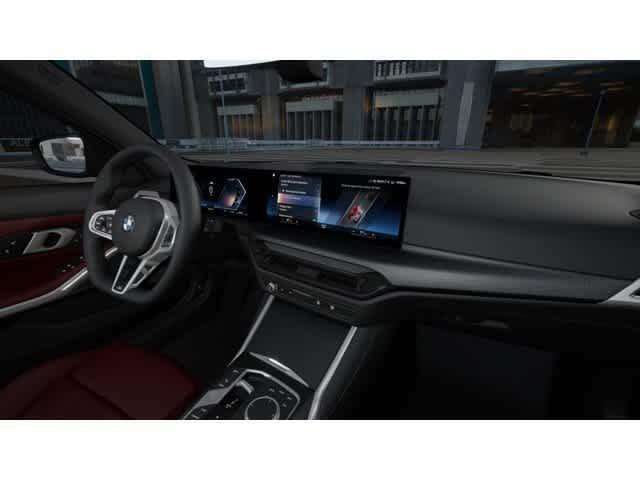 new 2026 BMW 330 car, priced at $59,190