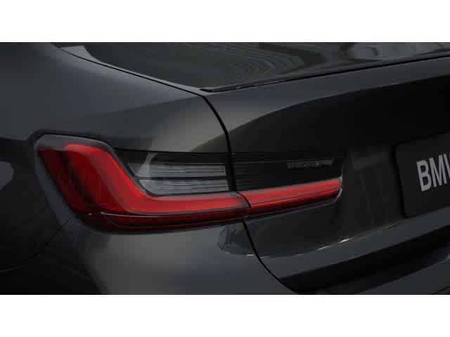 new 2026 BMW 330 car, priced at $59,190