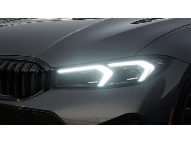 new 2026 BMW 330 car, priced at $59,190