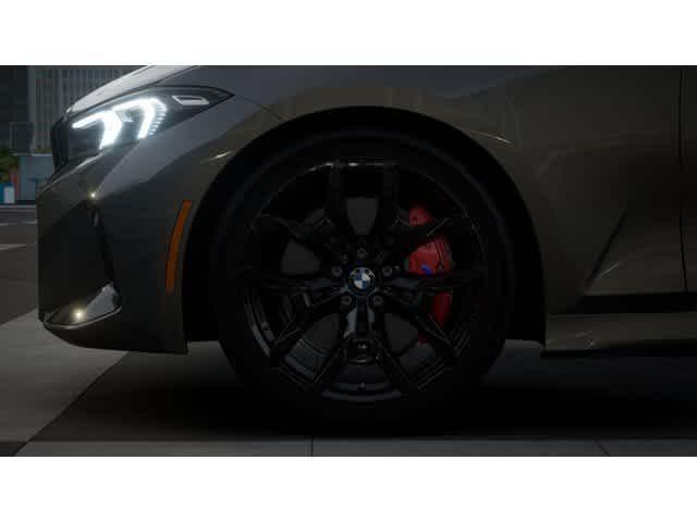 new 2026 BMW 330 car, priced at $59,190