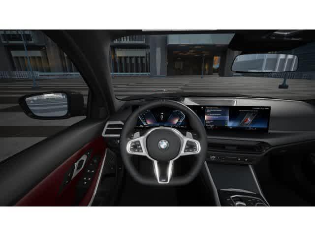 new 2026 BMW 330 car, priced at $59,190