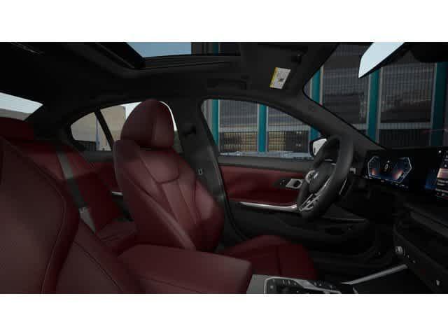 new 2026 BMW 330 car, priced at $59,190