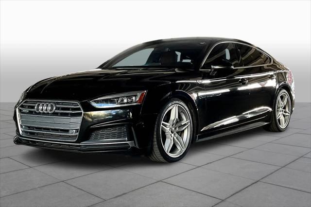 used 2019 Audi A5 car, priced at $19,880