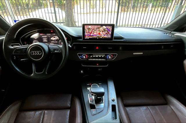 used 2019 Audi A5 car, priced at $19,880