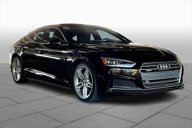 used 2019 Audi A5 car, priced at $19,880