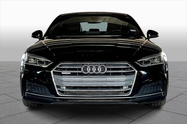 used 2019 Audi A5 car, priced at $19,880