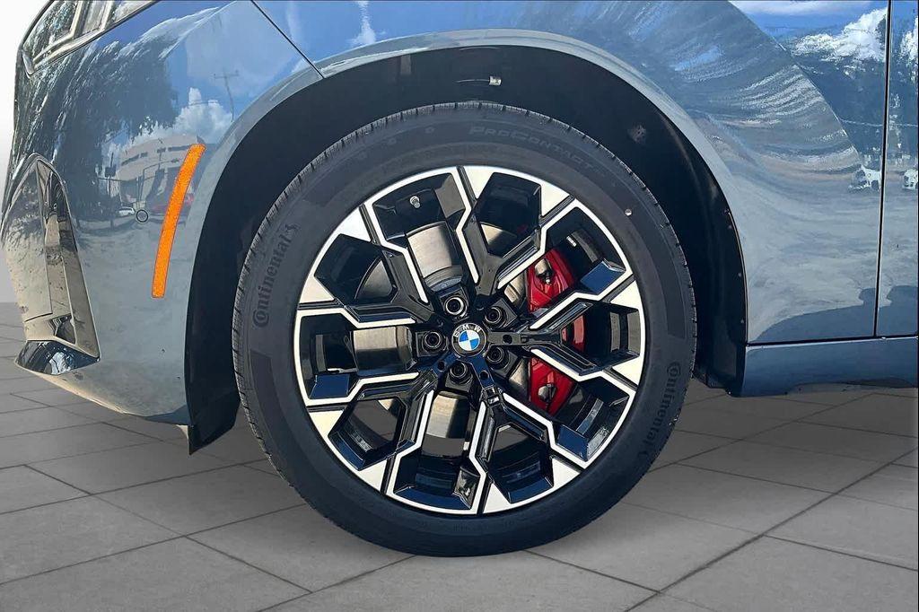 new 2025 BMW X3 car, priced at $71,825