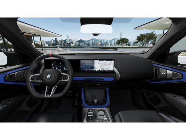 new 2025 BMW X3 car, priced at $71,825